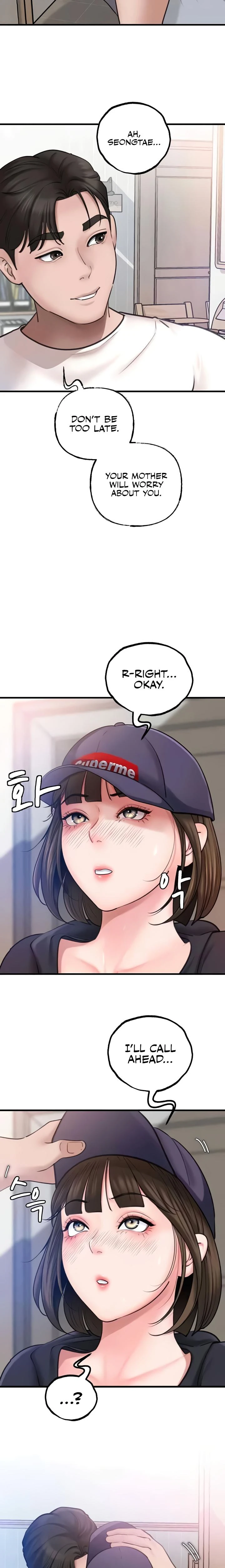 Not The Daughter But The Mother Chapter 17 Page 12