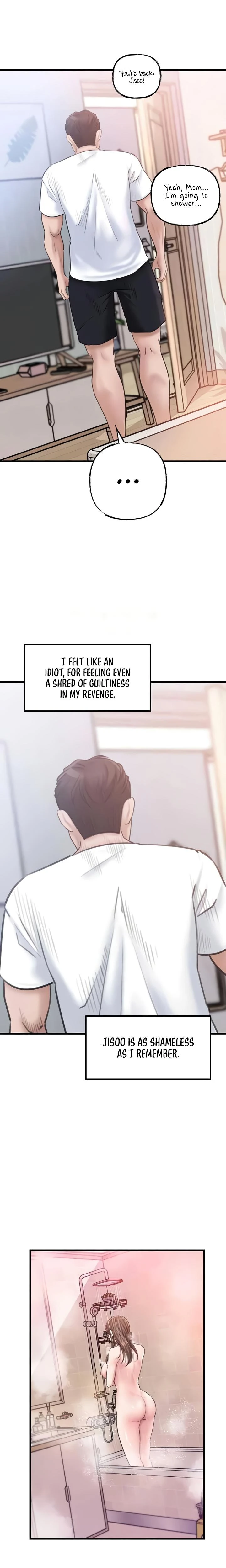 Not The Daughter But The Mother Chapter 17 Page 19