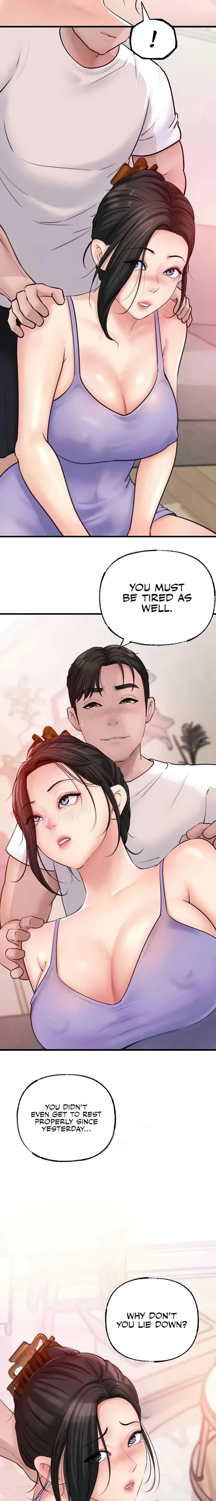 Not The Daughter But The Mother Chapter 17 Page 24