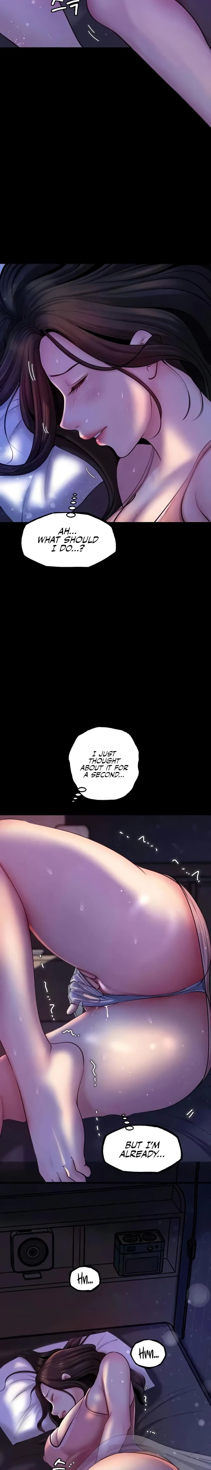 Not The Daughter But The Mother Chapter 18 Page 5