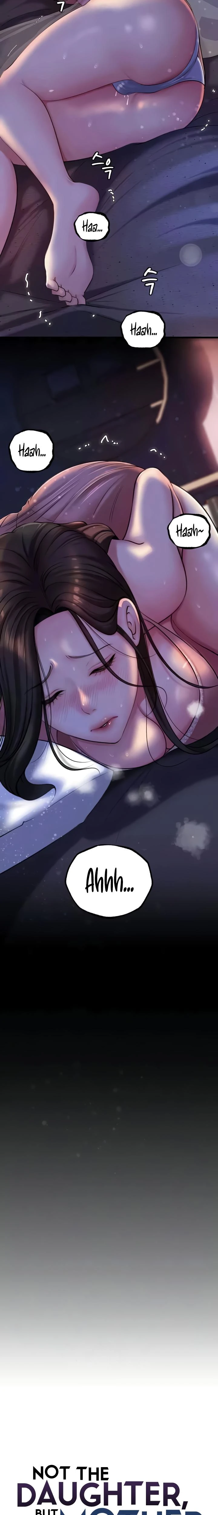 Not The Daughter But The Mother Chapter 18 Page 6
