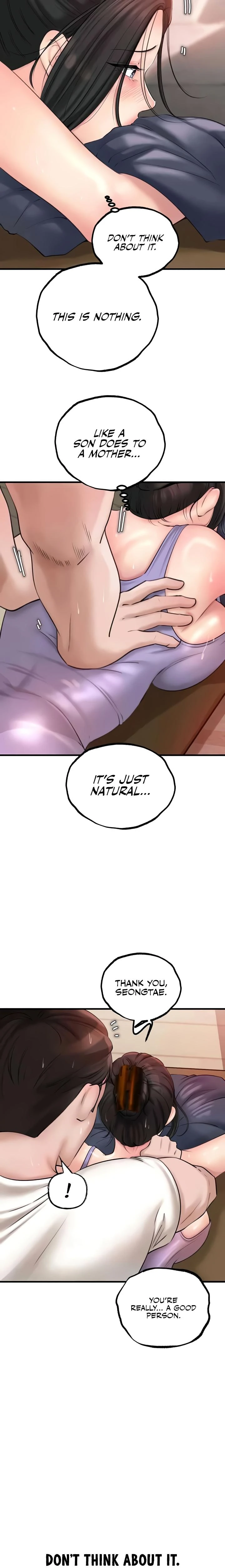 Not The Daughter But The Mother Chapter 18 Page 10