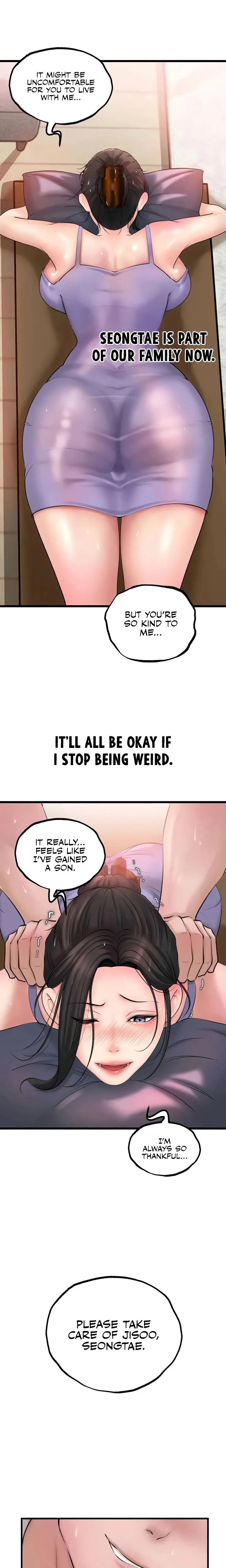 Not The Daughter But The Mother Chapter 18 Page 11