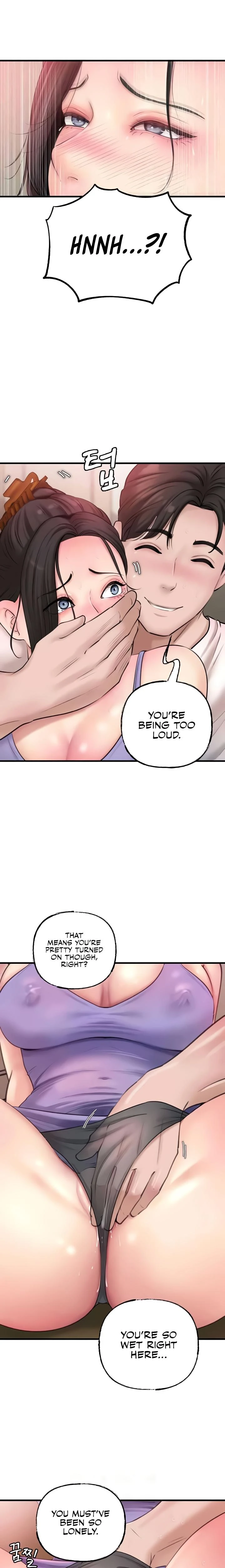 Not The Daughter But The Mother Chapter 18 Page 22