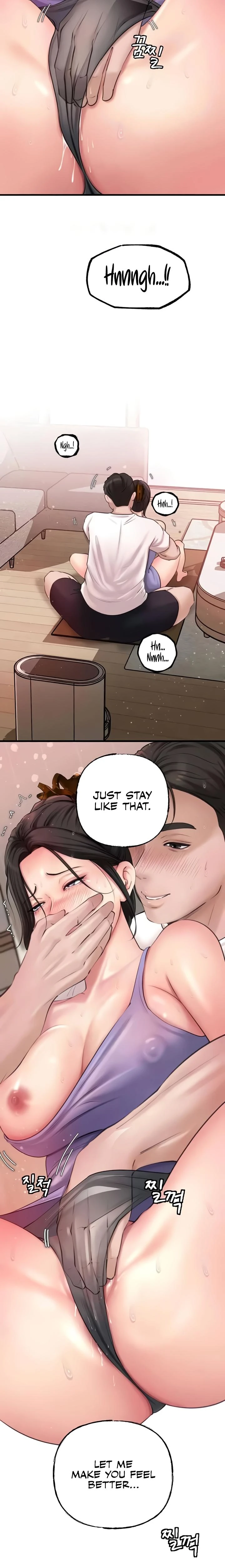Not The Daughter But The Mother Chapter 18 Page 23