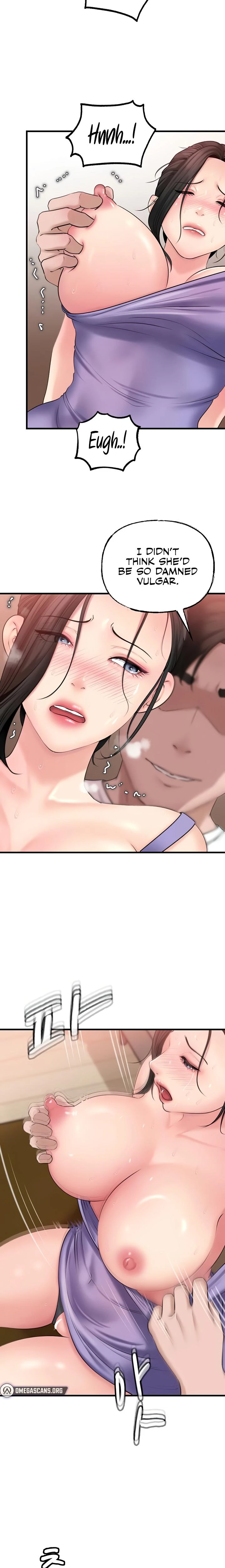 Not The Daughter But The Mother Chapter 19 Page 9