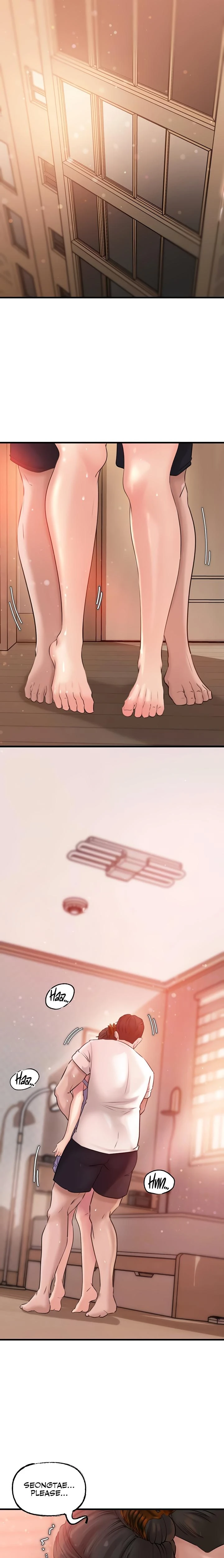 Not The Daughter But The Mother Chapter 20 Page 3