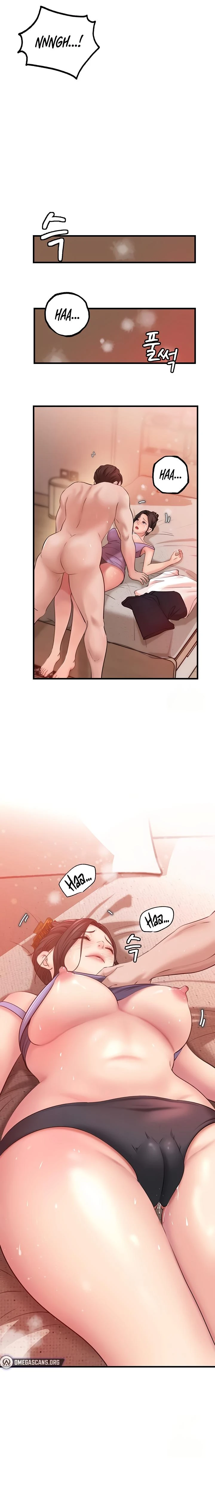Not The Daughter But The Mother Chapter 20 Page 9