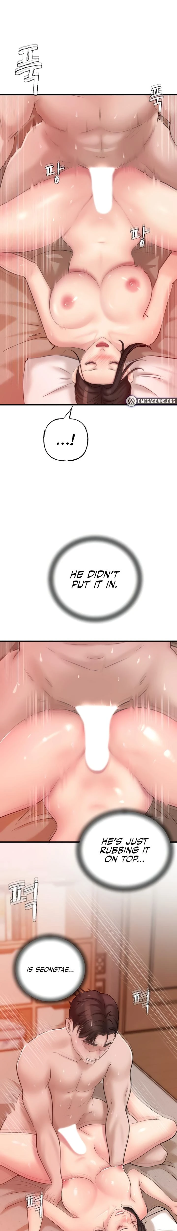 Not The Daughter But The Mother Chapter 20 Page 15