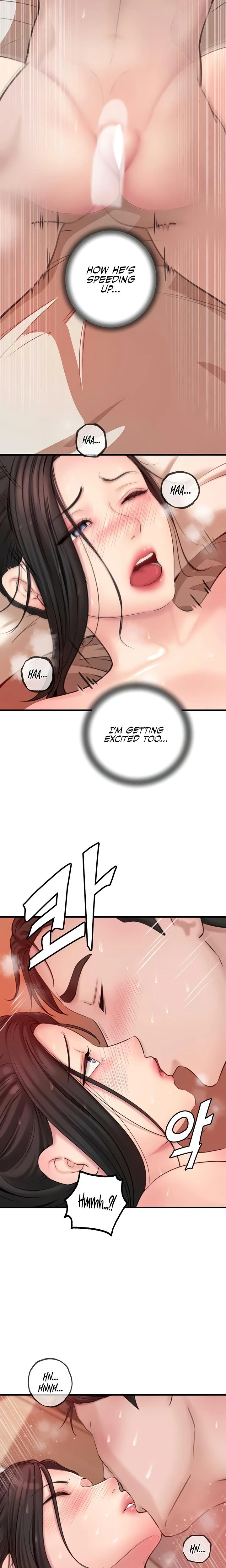 Not The Daughter But The Mother Chapter 20 Page 18