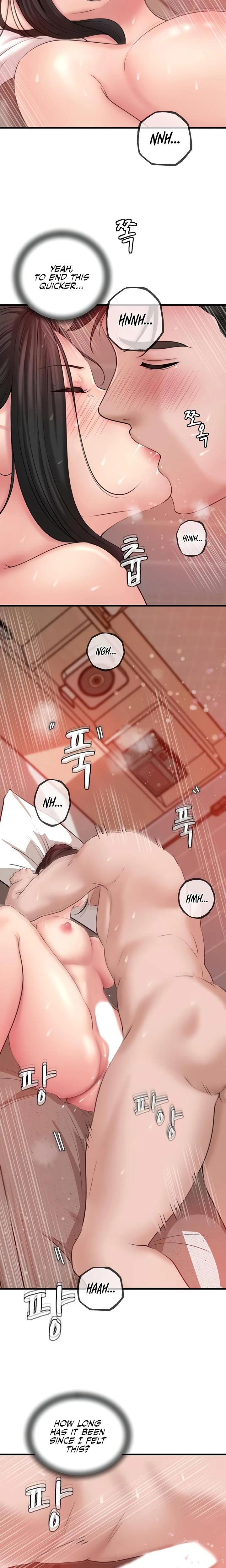 Not The Daughter But The Mother Chapter 20 Page 19