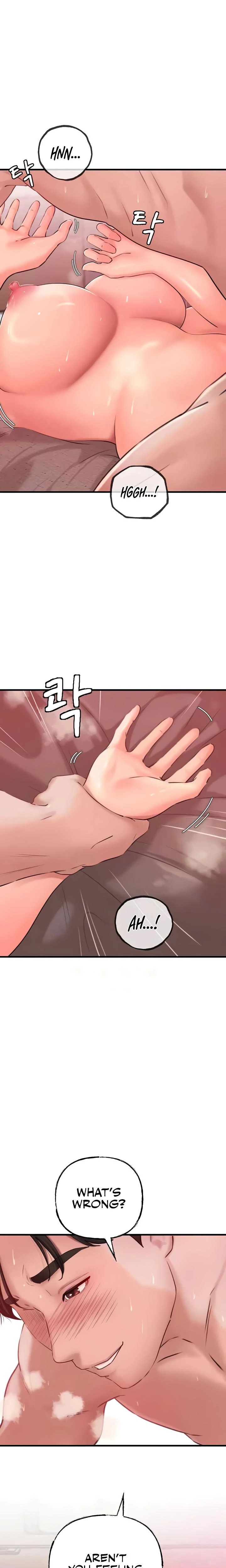 Not The Daughter But The Mother Chapter 21 Page 3