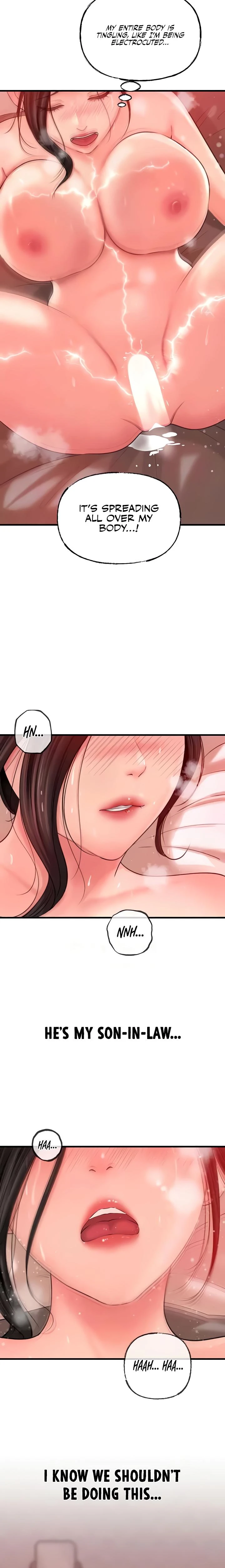 Not The Daughter But The Mother Chapter 21 Page 7