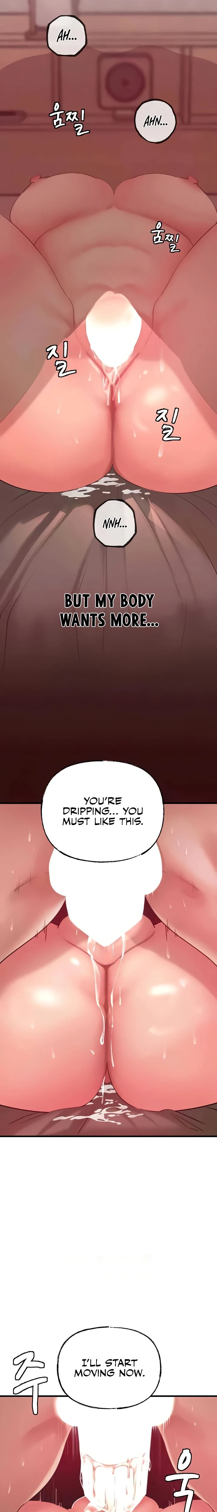 Not The Daughter But The Mother Chapter 21 Page 8