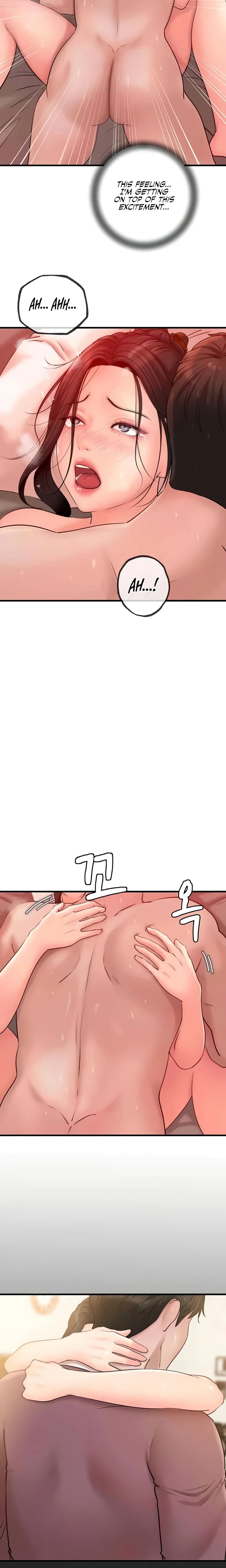 Not The Daughter But The Mother Chapter 21 Page 12
