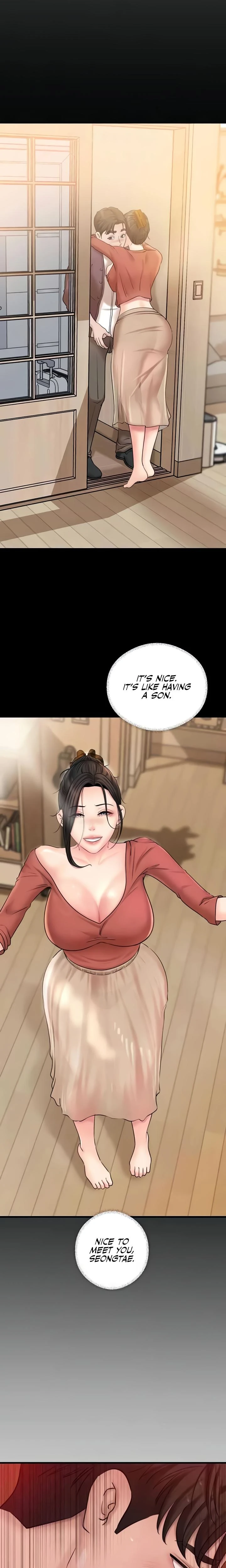 Not The Daughter But The Mother Chapter 21 Page 13