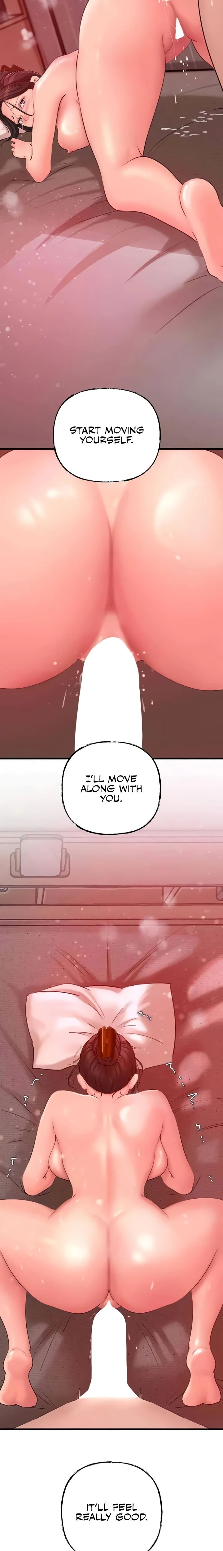 Not The Daughter But The Mother Chapter 21 Page 23