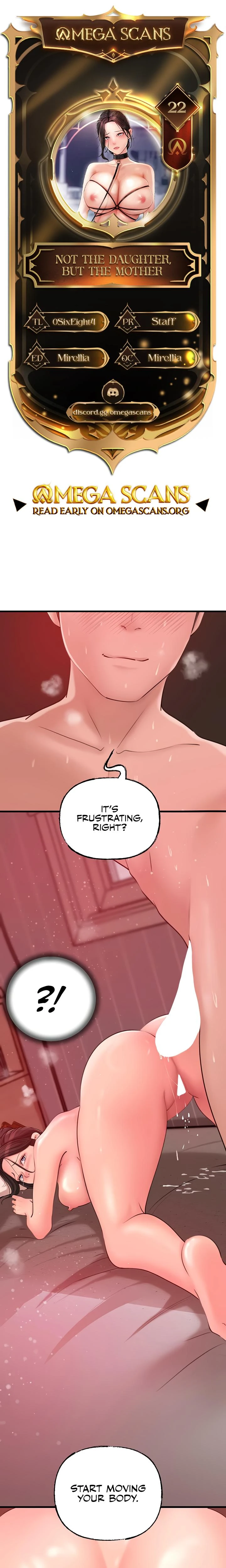 Not The Daughter But The Mother Chapter 22 Page 1