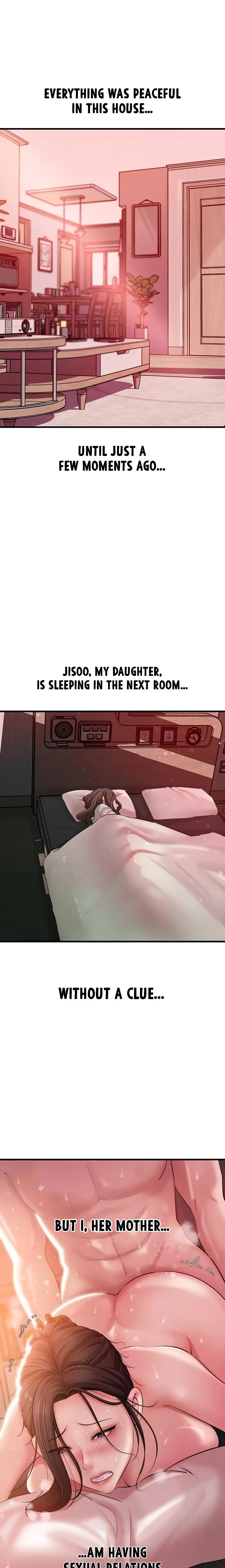 Not The Daughter But The Mother Chapter 22 Page 4