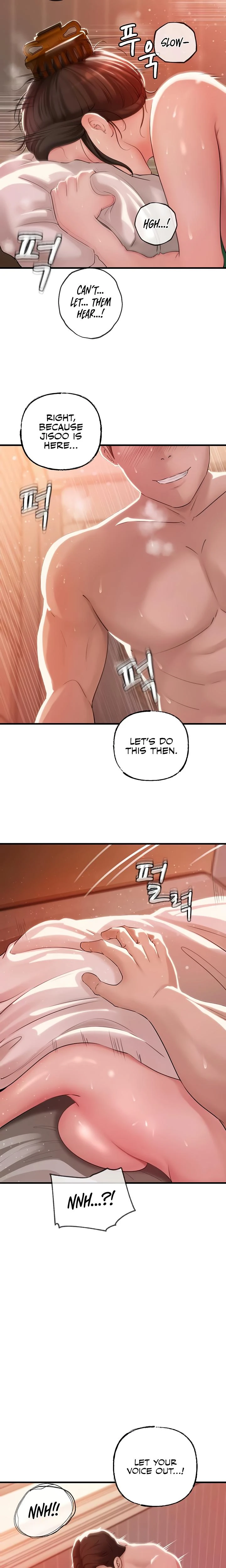 Not The Daughter But The Mother Chapter 22 Page 19