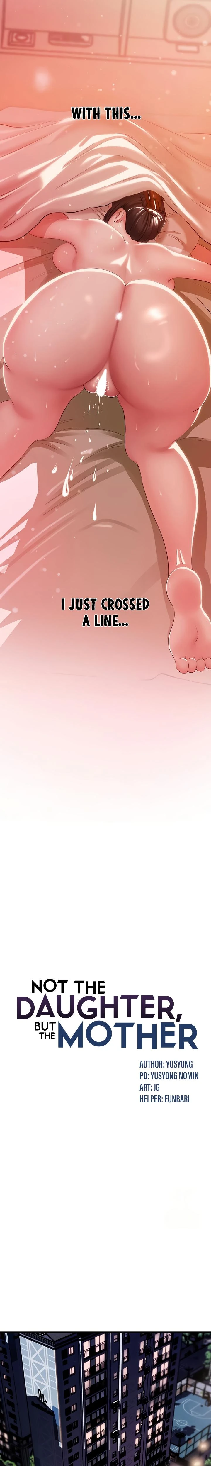Not The Daughter But The Mother Chapter 23 Page 2