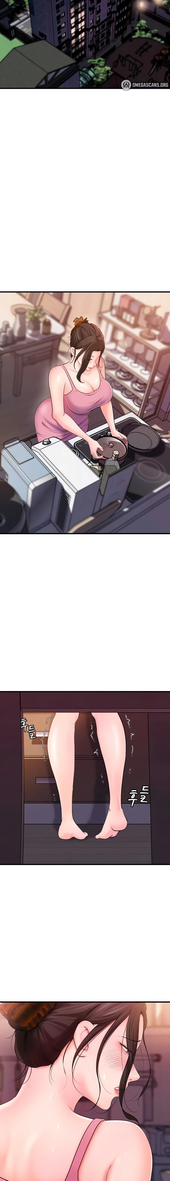 Not The Daughter But The Mother Chapter 23 Page 3