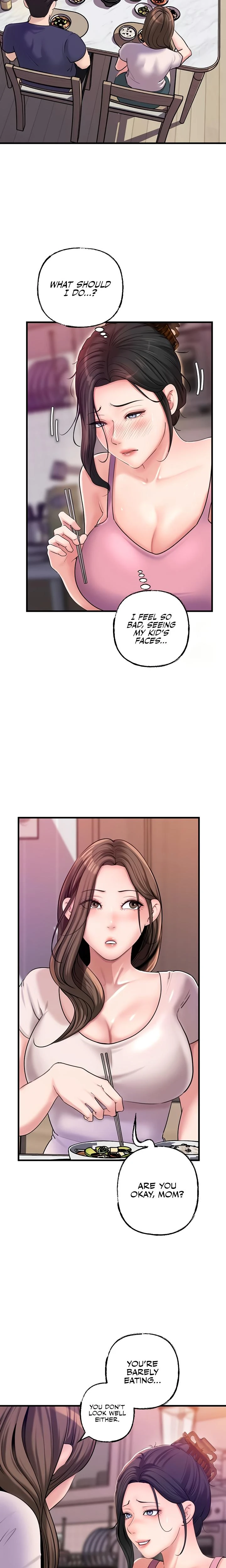 Not The Daughter But The Mother Chapter 23 Page 9