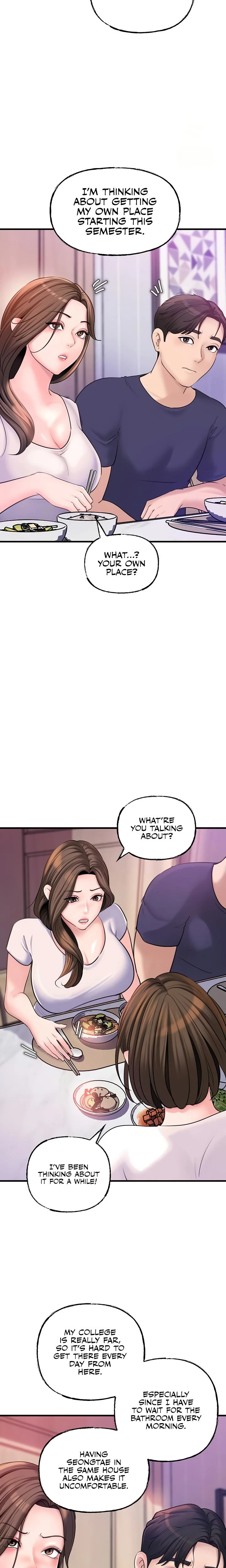 Not The Daughter But The Mother Chapter 23 Page 12