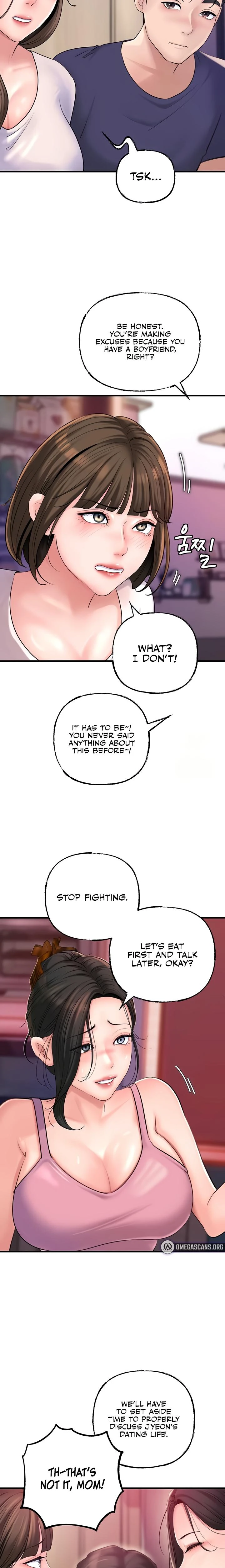 Not The Daughter But The Mother Chapter 23 Page 13