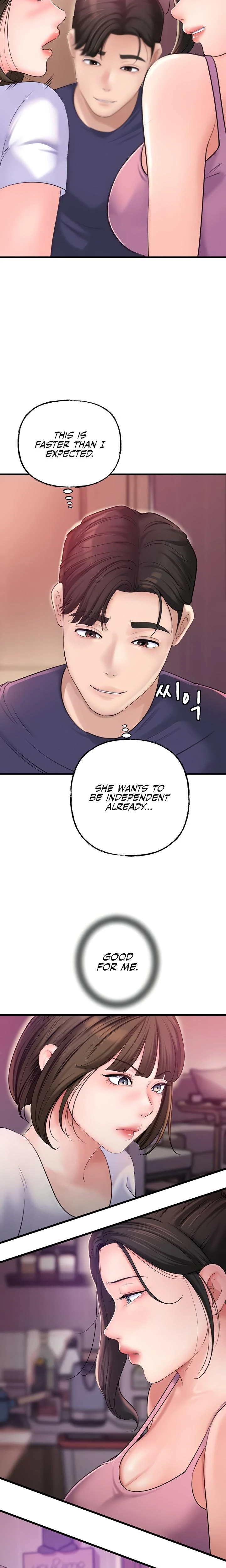 Not The Daughter But The Mother Chapter 23 Page 14