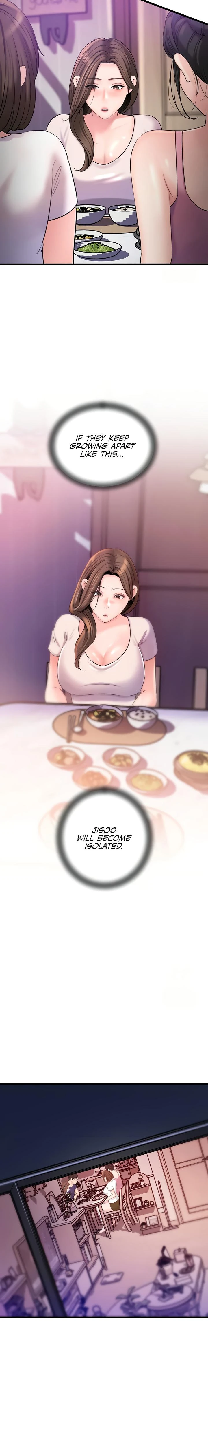 Not The Daughter But The Mother Chapter 23 Page 15