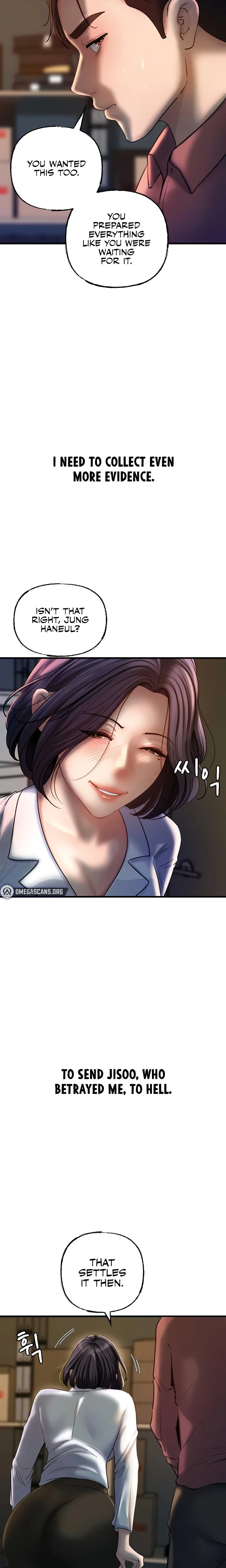 Not The Daughter But The Mother Chapter 23 Page 20