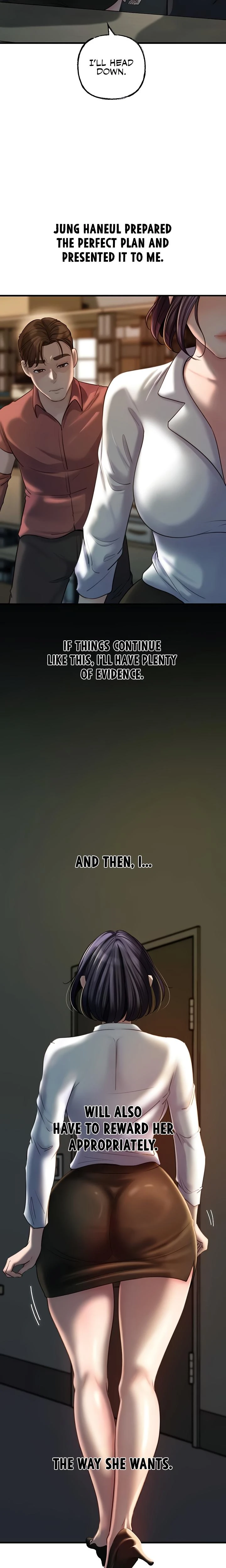 Not The Daughter But The Mother Chapter 23 Page 21