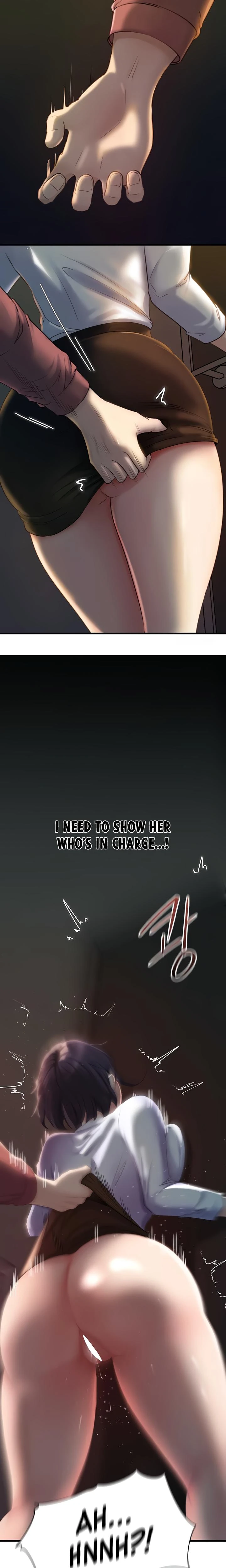 Not The Daughter But The Mother Chapter 23 Page 23