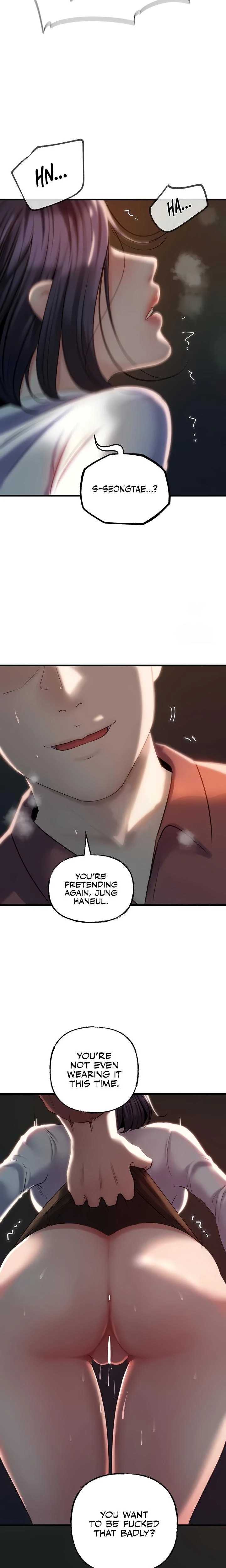 Not The Daughter But The Mother Chapter 23 Page 24