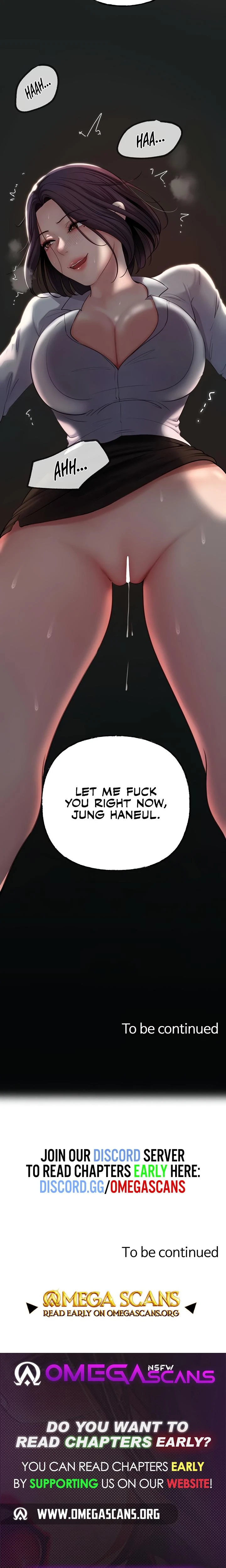 Not The Daughter But The Mother Chapter 23 Page 25