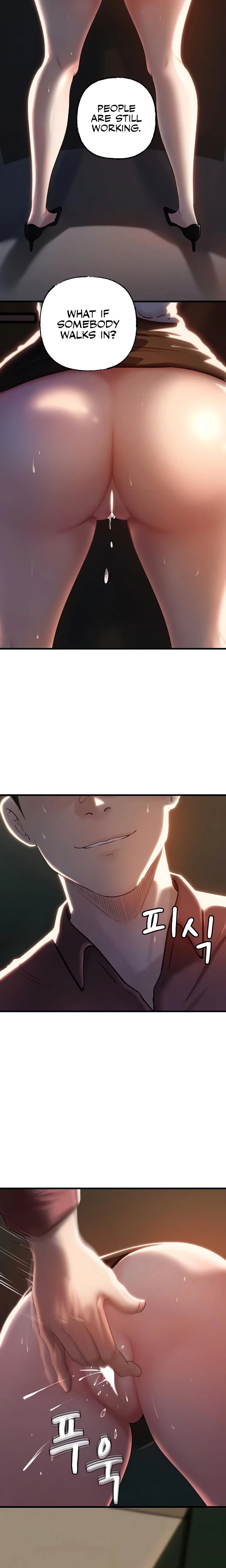 Not The Daughter But The Mother Chapter 24 Page 4