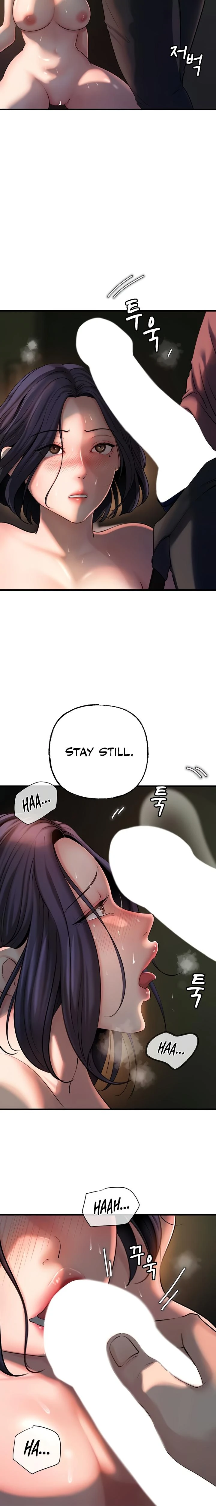 Not The Daughter But The Mother Chapter 24 Page 13