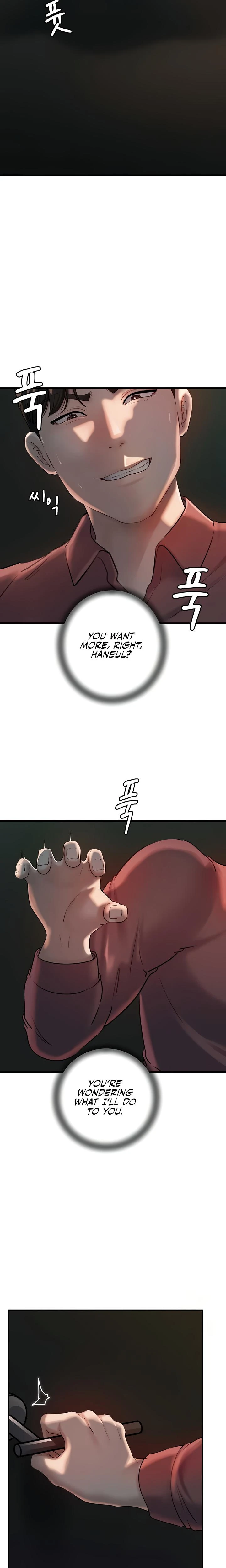 Not The Daughter But The Mother Chapter 24 Page 18