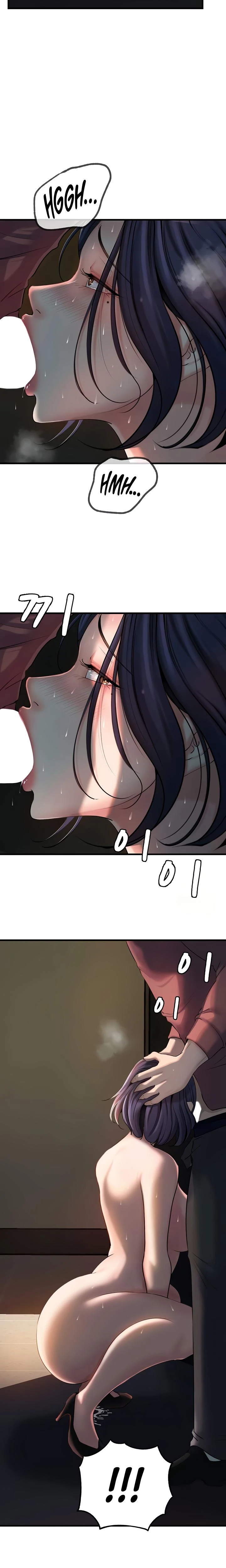 Not The Daughter But The Mother Chapter 24 Page 19