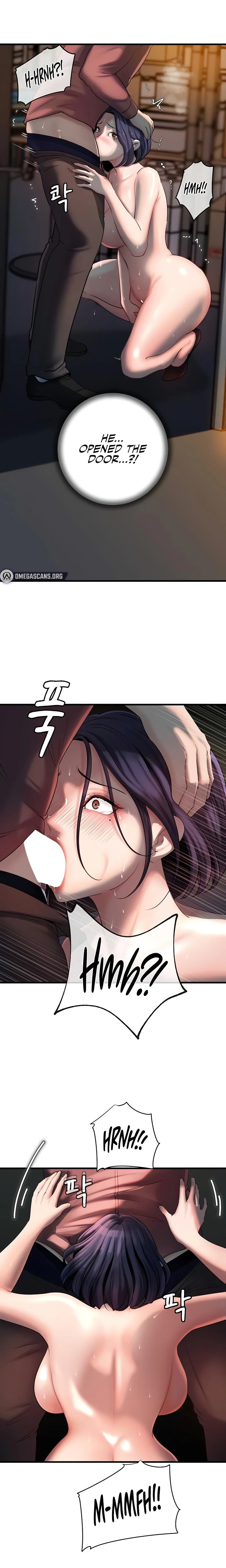 Not The Daughter But The Mother Chapter 24 Page 20