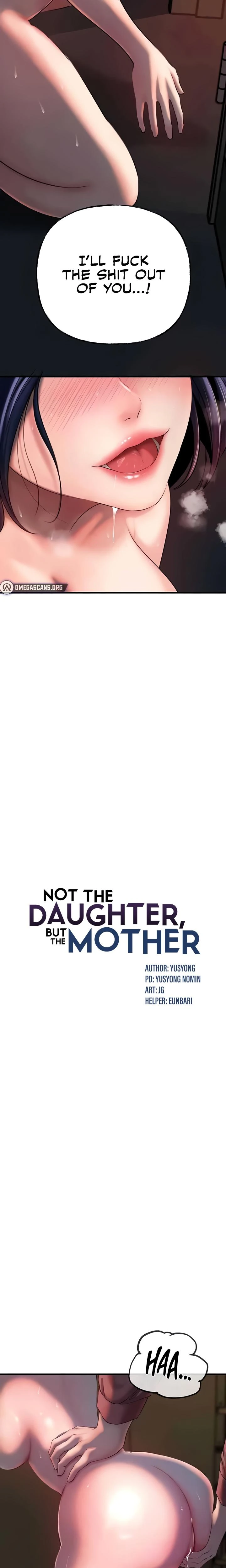 Not The Daughter But The Mother Chapter 25 Page 2