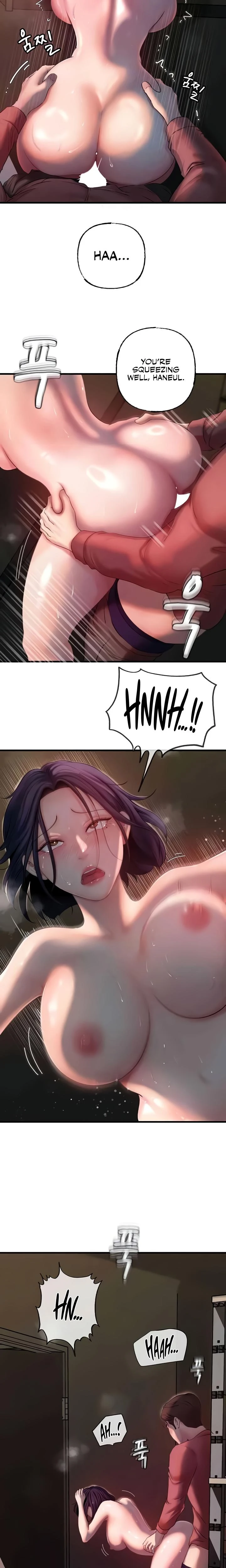 Not The Daughter But The Mother Chapter 25 Page 4