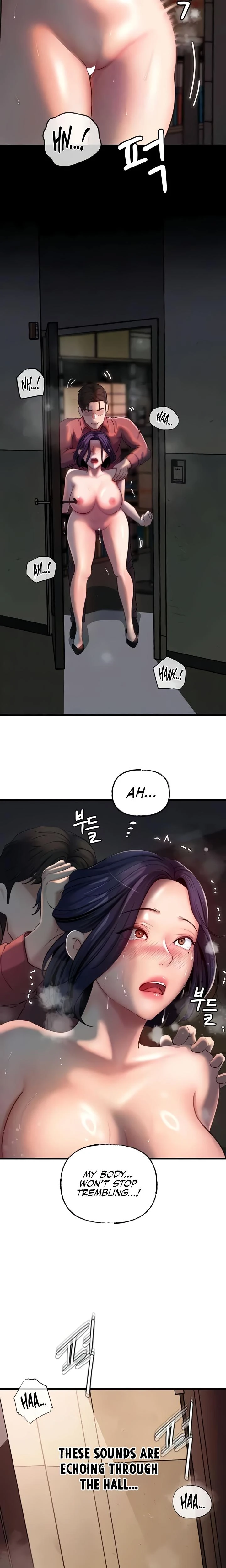 Not The Daughter But The Mother Chapter 25 Page 7