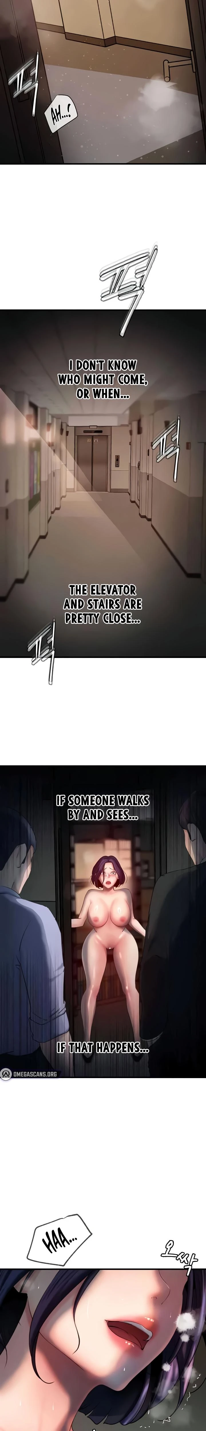 Not The Daughter But The Mother Chapter 25 Page 8