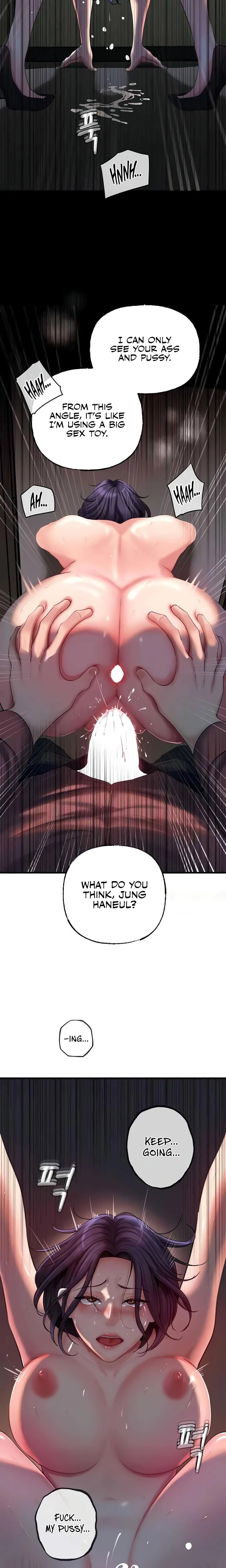 Not The Daughter But The Mother Chapter 25 Page 11
