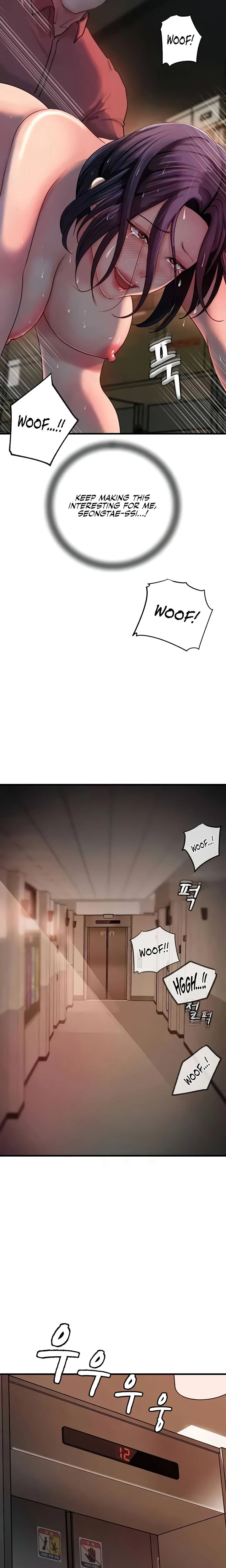 Not The Daughter But The Mother Chapter 25 Page 16