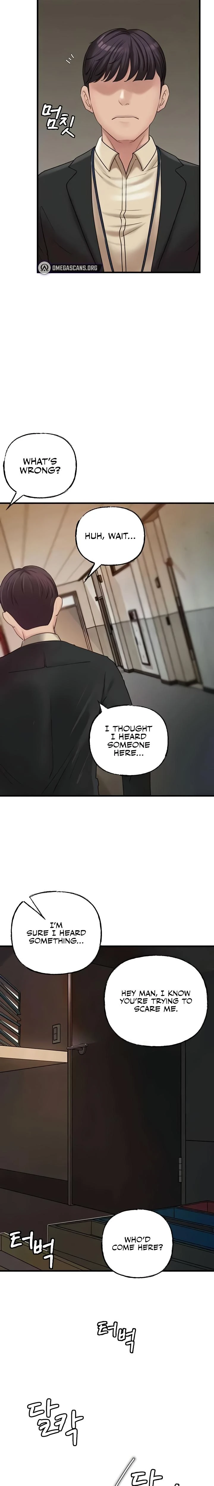 Not The Daughter But The Mother Chapter 25 Page 20