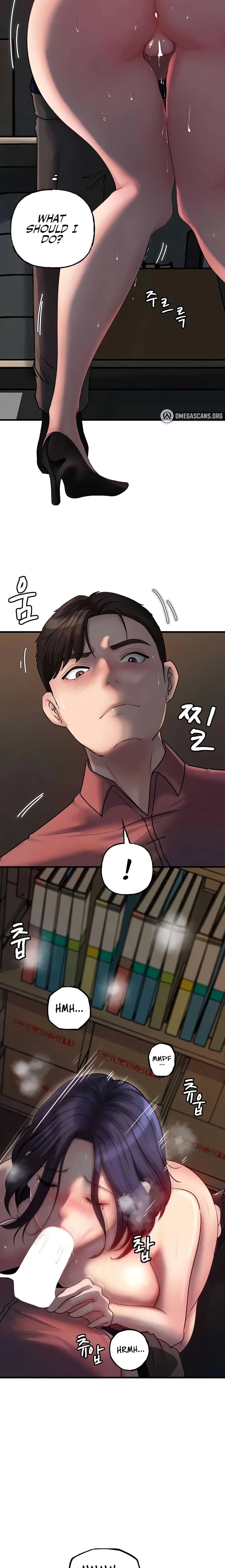Not The Daughter But The Mother Chapter 26 Page 3