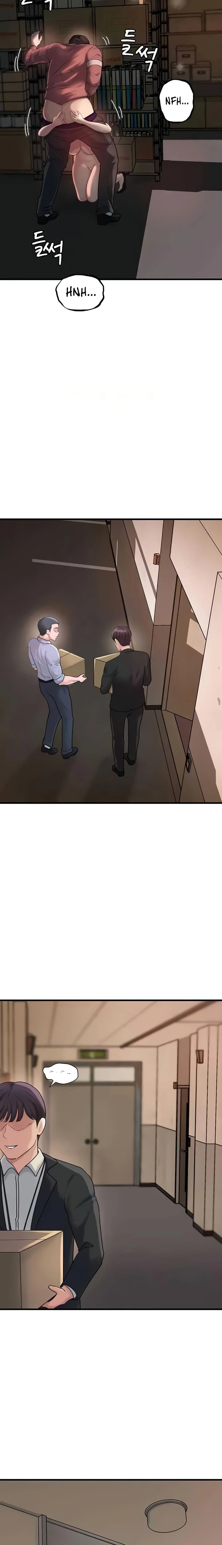 Not The Daughter But The Mother Chapter 26 Page 6